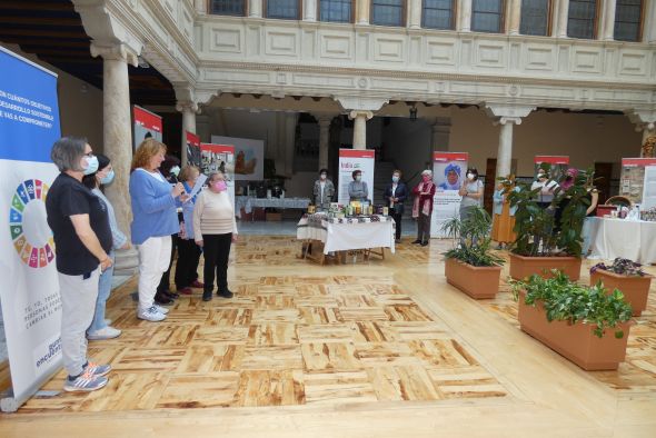 El comercio justo reivindica su papel  en el empoderamiento de la mujer