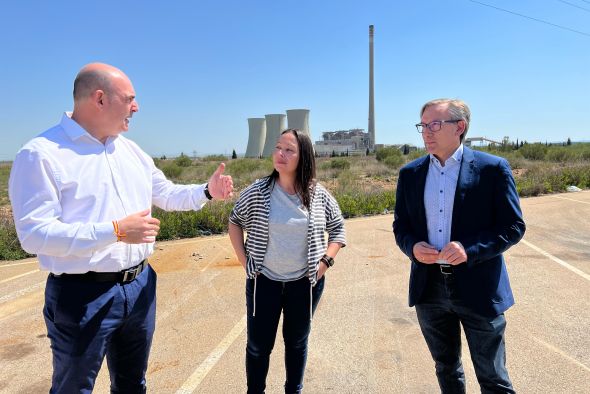 El PP condena las prisas por desmantelar la térmica de Andorra