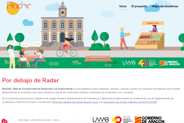 La plataforma Radar muestra el medio rural como un territorio innovador e ilusionante