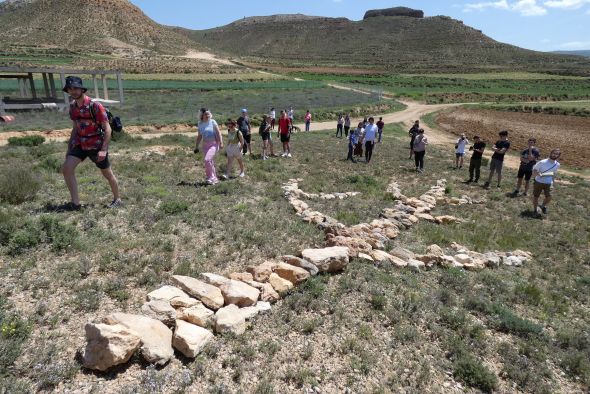 ‘Geografía poética’ o cuando el arte conecta y actúa sobre el territorio