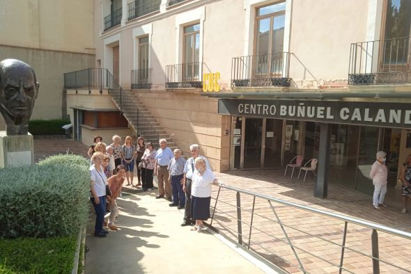 Calanda y Alcorisa abren las puertas  de sus principales centros culturales