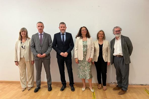 Alcañiz inicia su andadura universitaria con el Instituto de Humanidades y Patrimonio