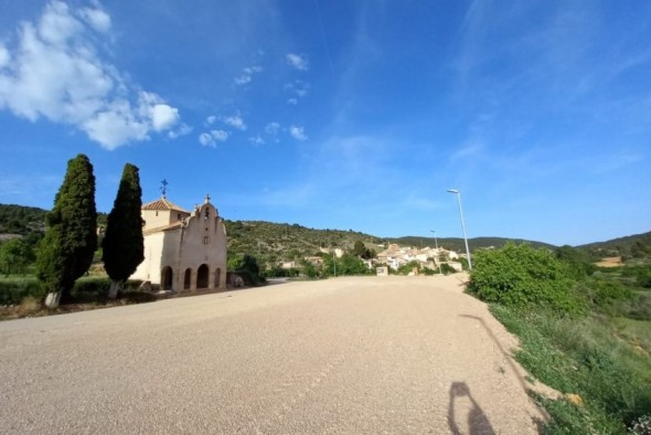 Un parquin para caravanas reafirma la apuesta por el turismo del Bajo Aragón