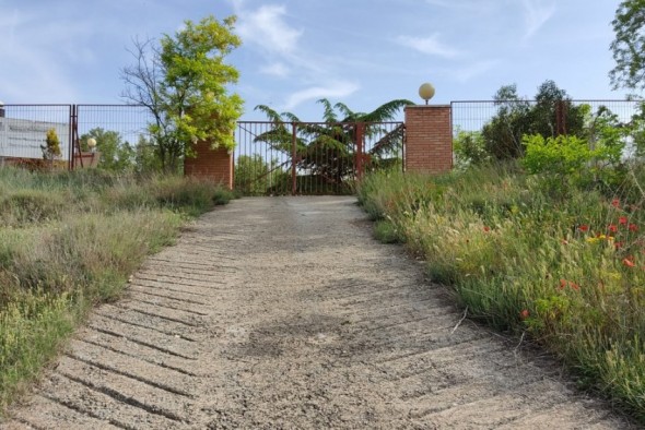 El Observatorio Meteorológico de Teruel, sin personal tras jubilarse el último trabajador