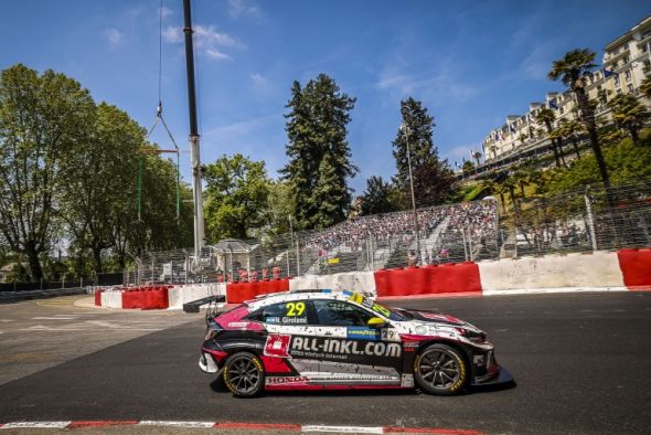 Motorland albergará a finales de junio la cuarta prueba del Mundial de Turismos