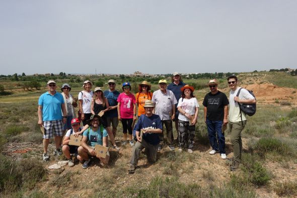 La Puebla de Híjar vuelve a reivindicar los múltiples usos de la caña con Cañarte