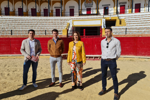 La plaza de toros de Teruel acogerá una escuela de tauromaquia