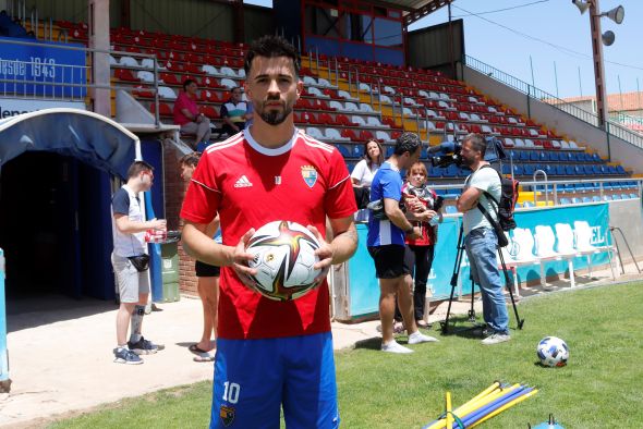 Aparicio: “El 0-4 de la semifinal reafirma la temporada que hemos hecho”