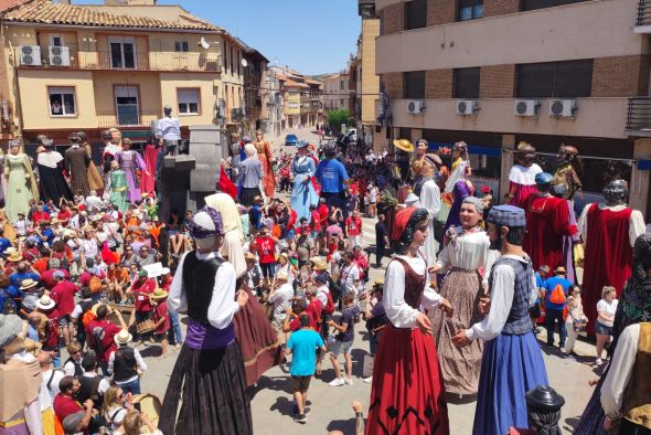 Más de 800 personas se congregan en Andorra para no dejar de soñar nunca con gigantes