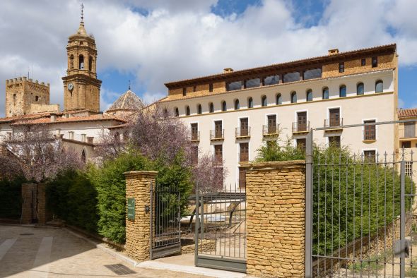 El 3 de junio abre puertas el Palacio Matutano-Daudén, un hotel de 4 estrellas en La Iglesuela del Cid