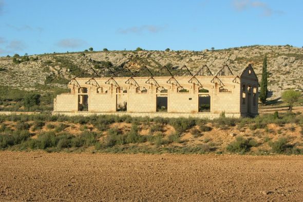 La Comarca del Bajo Aragón licitará un estudio previo sobre el estado de la vía férrea entre Alcañiz y Utrillas