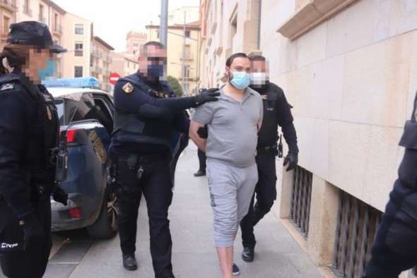 El Rambo de Requena recurre la condena por intento homicidio de dos guardias civiles