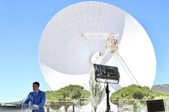 Un grupo interministerial acelerará la puesta en marcha de la Agencia Espacial Española