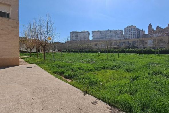 Licitan el nuevo aulario del campus del instituto de Alcañiz por 2,7 millones de euros