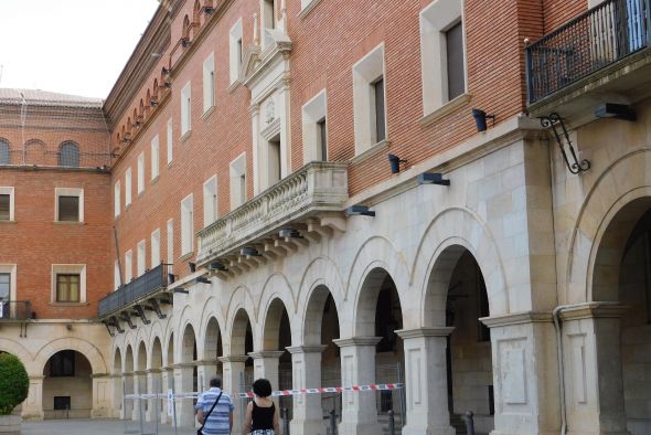 Seis de las trece órdenes de protección solicitadas por violencia machista en Teruel son de menores