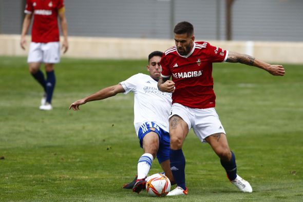 Dela abre el capítulo de renovaciones en el CF Calamocha