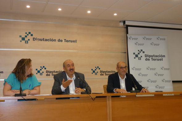 Los multiservicios turolenses recibirán cerca de 700.000 euros para su modernización