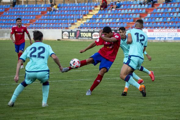 El canterano Diego Redolar, sexta renovación del CD Teruel