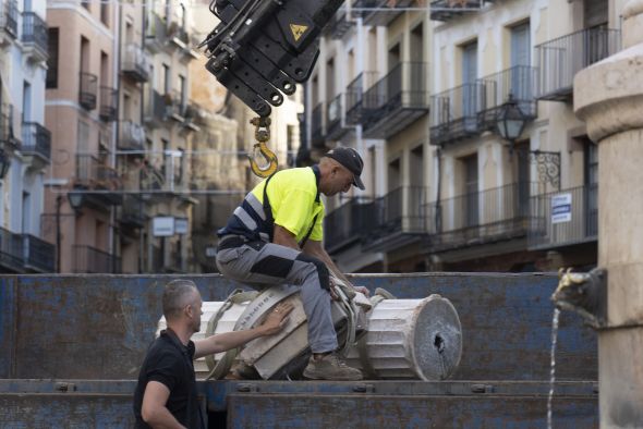 Voces expertas aconsejan profesionalidad y reflexión en el proceso de restauración del Torico