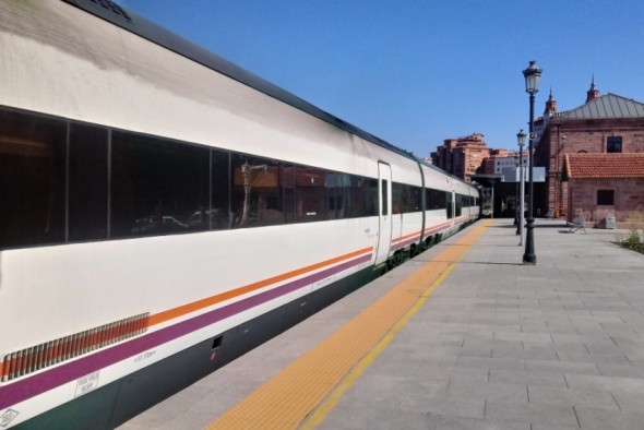 Un detenido por un delito de violencia de género cuando pretendía fugarse de Sagunto a Zaragoza en tren