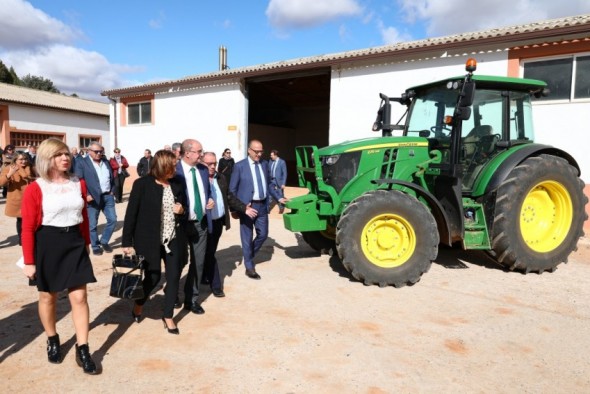 El BOE publica la designación del CPIFP San Blas como Centro de Referencia Nacional en FP