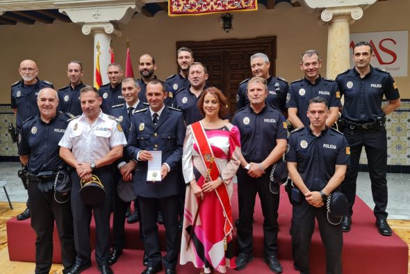 La procesión del Seisado vuelve a recorrer las calles de Teruel tras dos años sin celebrarse por la covid-19