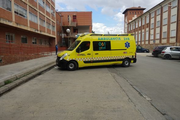 Teruel alcanza los 30 ingresos hospitalarios por covid, la cifra más alta desde mediados de mayo