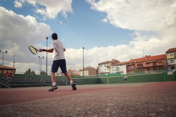 El Open Ciudad de Teruel, antiguo trofeo García Ibáñez, suspendido