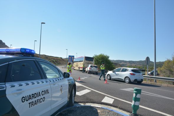 Tranquilidad relativa en la madrugada del sábado de Vaquilla, con abundancia de intoxicaciones etílicas