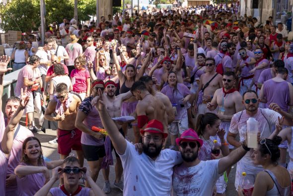 Vuelve la fiesta de la transmutación y el cambio: es la Vaquilla de siempre