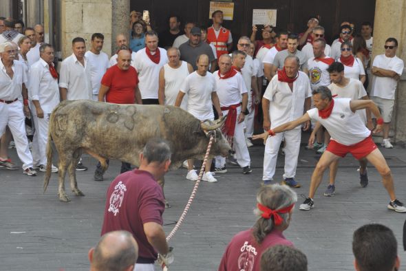 El quinto ensogado salvó una tarde que se desarrolló sin percances destacables