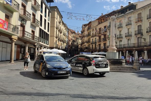 El Polanco atiende a dos personas heridas por asta de toro que no revisten gravedad