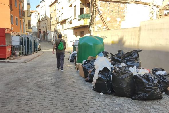 Ganar Teruel apuesta por unas fiestas de la Vaquilla con reciclaje y concienciación frente a la violencia de cara a 2023