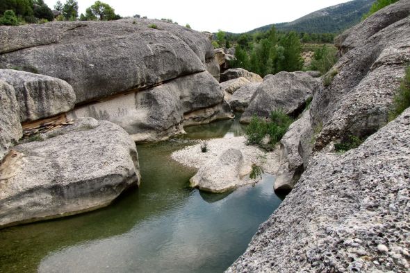 Aguaviva celebrará el descarte  de la presa del Bergantes este sábado