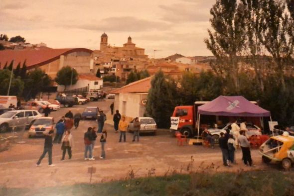 Castelserás volverá  a sentir la pasión por el motor