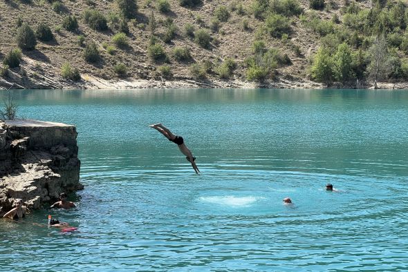 El Arquillo se postula una año más como la alternativa natural para hacer frente a la ola de calor