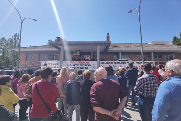 El Movimiento de Acción Rural llama a participar en las concentraciones por la Atención Primaria