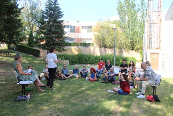 Un curso de la UVT destaca que la naturaleza es un activo para dinamizar la vida en los pueblos