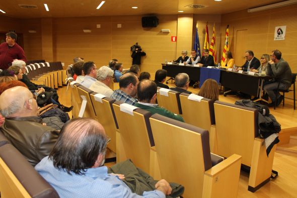 El Estatuto ha hecho de la ordenación del territorio un instrumento para la cohesión del medio rural