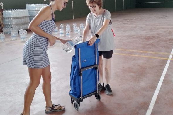 Mazaleón prohíbe el consumo de agua de la red pública al detectarse bacterías en las analíticas