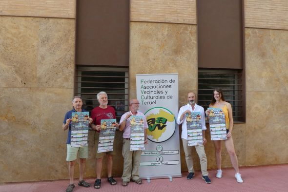 Música, teatro y poesía para los pueblos más pequeños, la esencia de La Plaza Suena