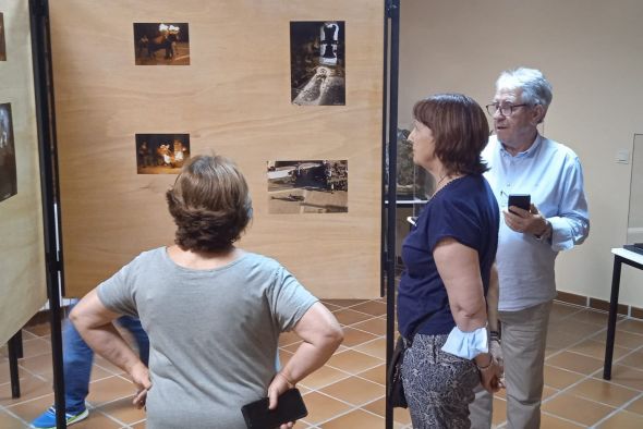 Once artistas vinculados a Formiche Alto exponen en la muestra anual de arte