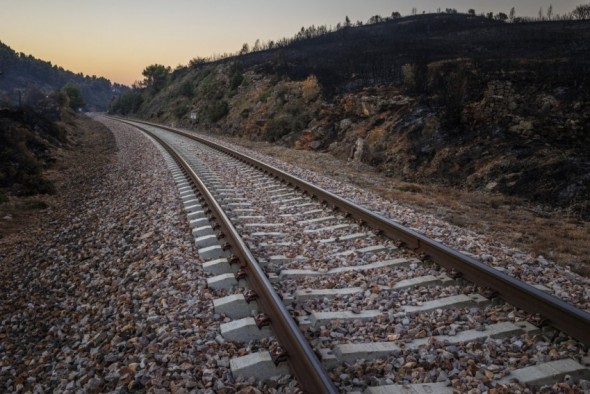 Ferroviarios: la falta de interventor fue la clave del pánico en el tren de Bejís