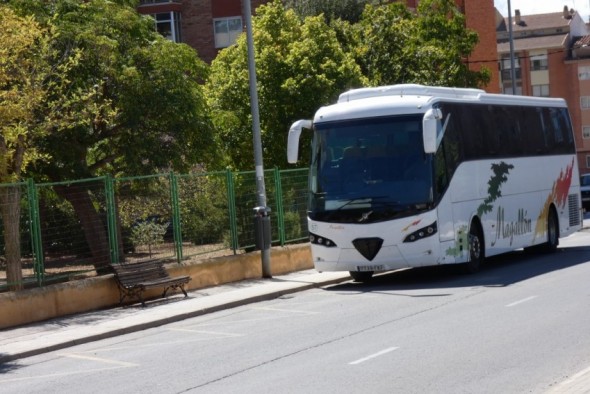 Educación saca a concurso las 27 rutas de transporte escolar para este curso y el próximo