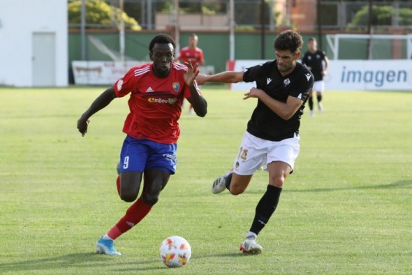 El Teruel cae ante un Castellón superior desde el punto de penalti (0-1)