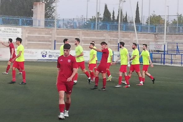 El Utrillas golea al Giner para empezar a pensar en la liga (1-4)