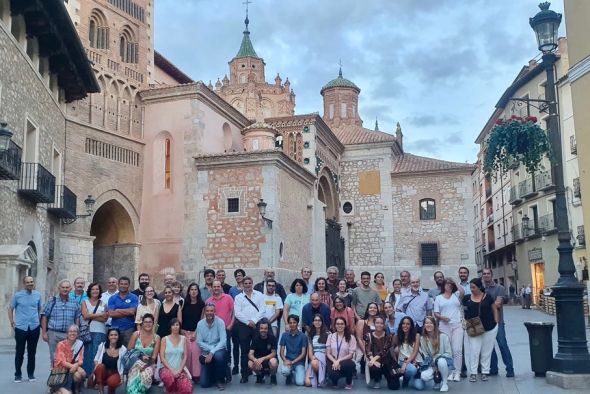 Los investigadores de Iberfault conocen la ciudad y las fallas que la rodean