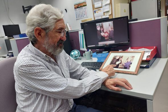 Luis Fernández Uriel, el alcalde de Teruel que fue recibido por Isabel II: “Cuando la vi se me pasaron los nervios por representar a mi ciudad ante la Reina”