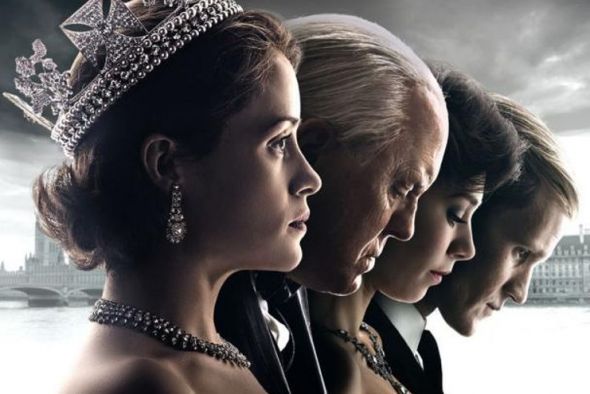 Dios salve ‘The Crown’