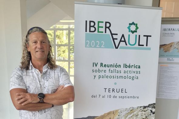 Raúl Pérez López, geólogo especialista en riesgos naturales del IGME-CSIC: “En una crisis como la de La Palma los científicos tenemos que dar una respuesta homogénea”